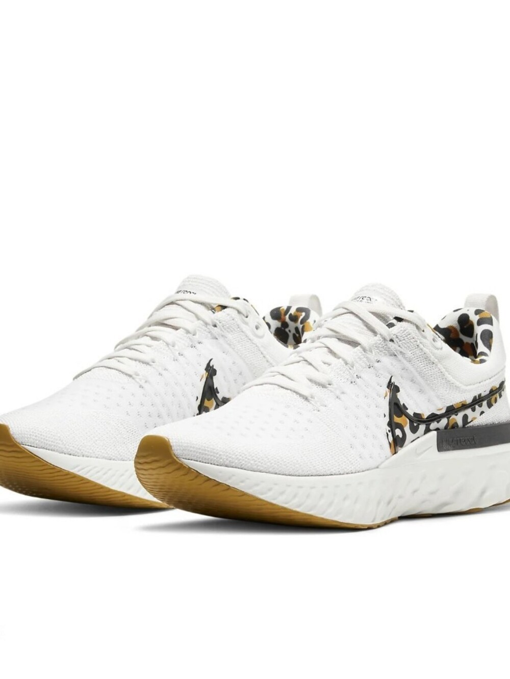 Nike React Infinity Flyknit Running Shoes